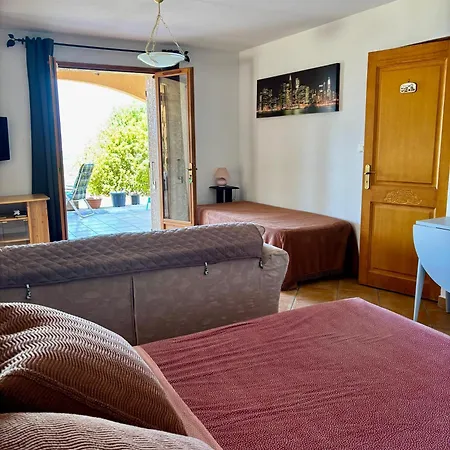 Grand Vue Agosta Apartment Albitreccia