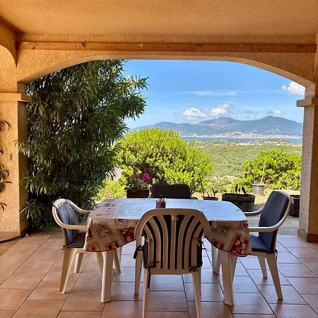 Apartment Grand Vue Agosta