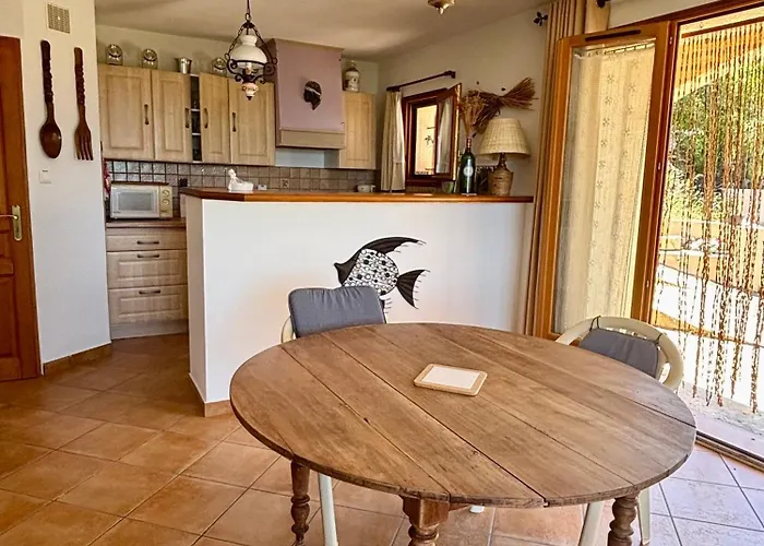 Grand Vue Agosta Apartment *