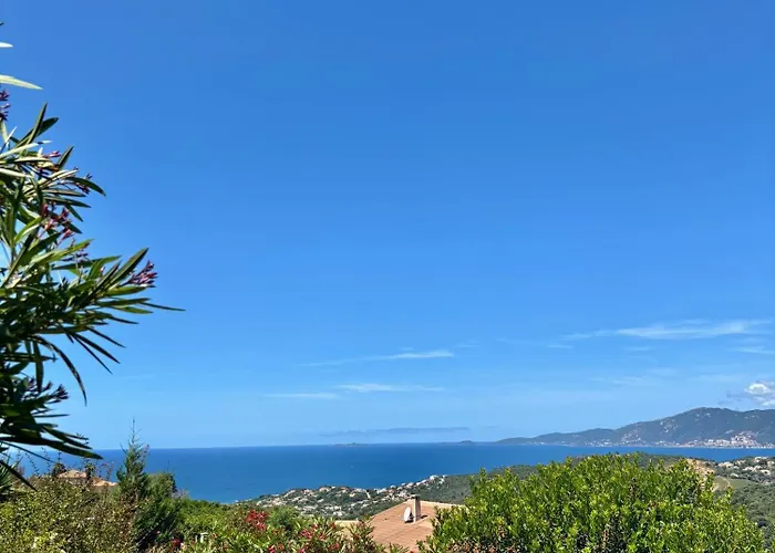 Apartment Grand Vue Agosta *