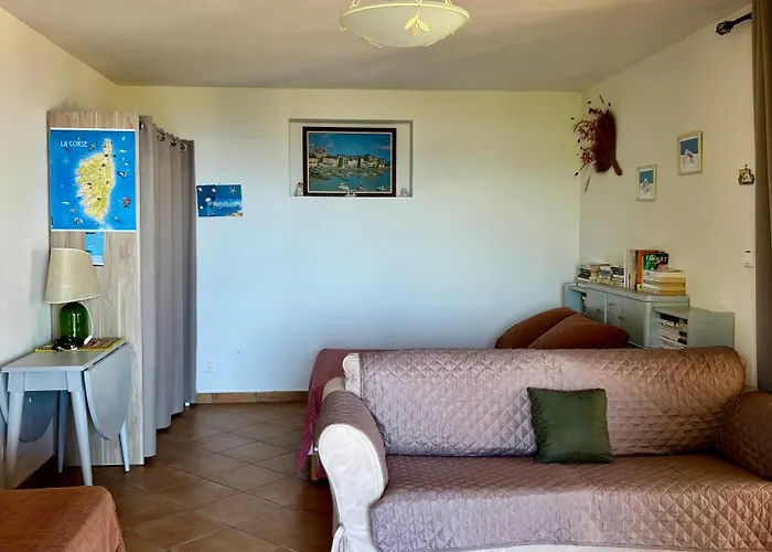 Grand Vue Agosta Apartment