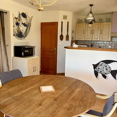 Apartment Grand Vue Agosta