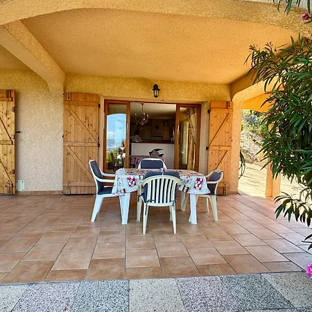 Grand Vue Agosta Albitreccia