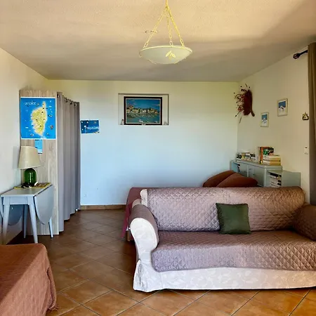 Grand Vue Agosta Apartment