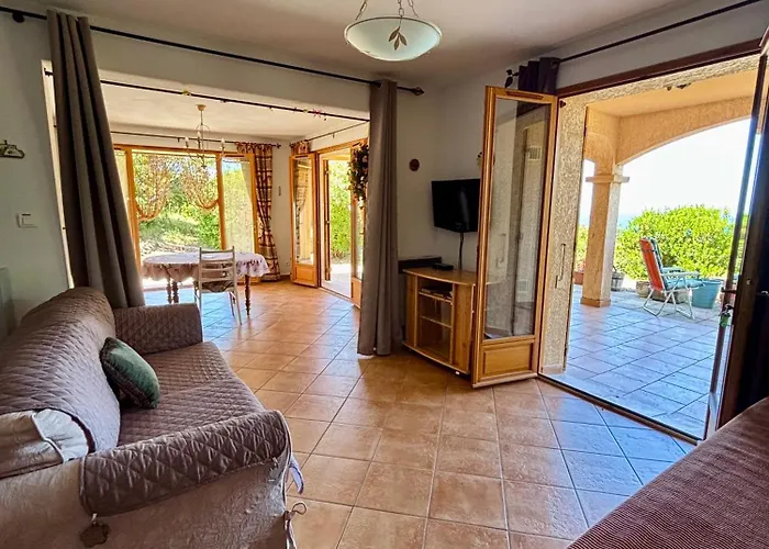 Grand Vue Agosta Albitreccia