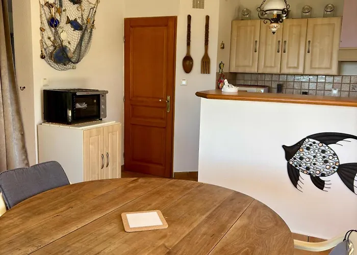 Appartamento Grand Vue Agosta