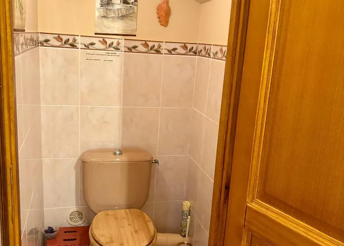 דירה Grand Vue Agosta *